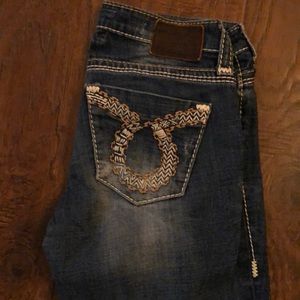 Big Star Maddie Boot Jeans
